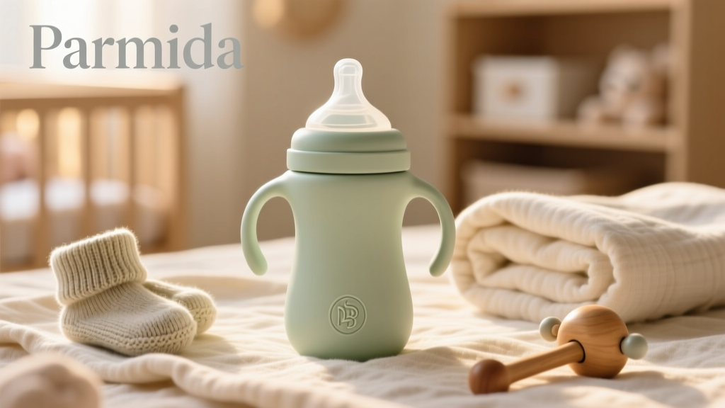Parmida: Evidence-Based Guidance for Parents of Infants with Gastroesophageal Reflux and Feeding Challenges