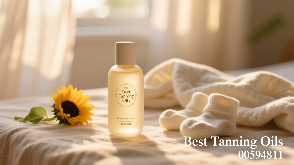 Evidence-Based Guidance on Tanning Oils for Adults: Safety, Efficacy, and Pediatric Considerations