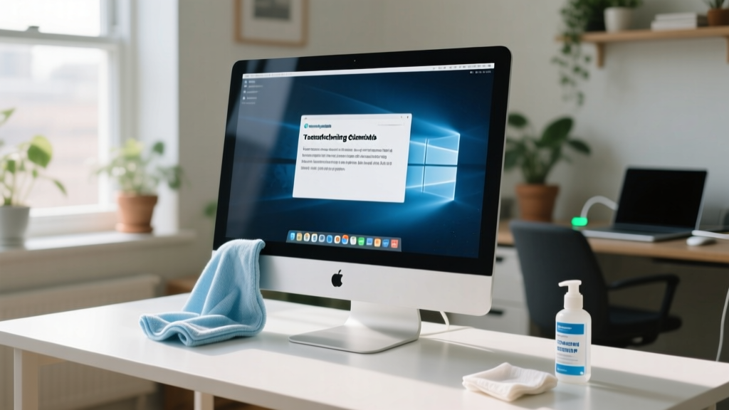 Tested Computer Monitor Troubleshooting Guide 2026