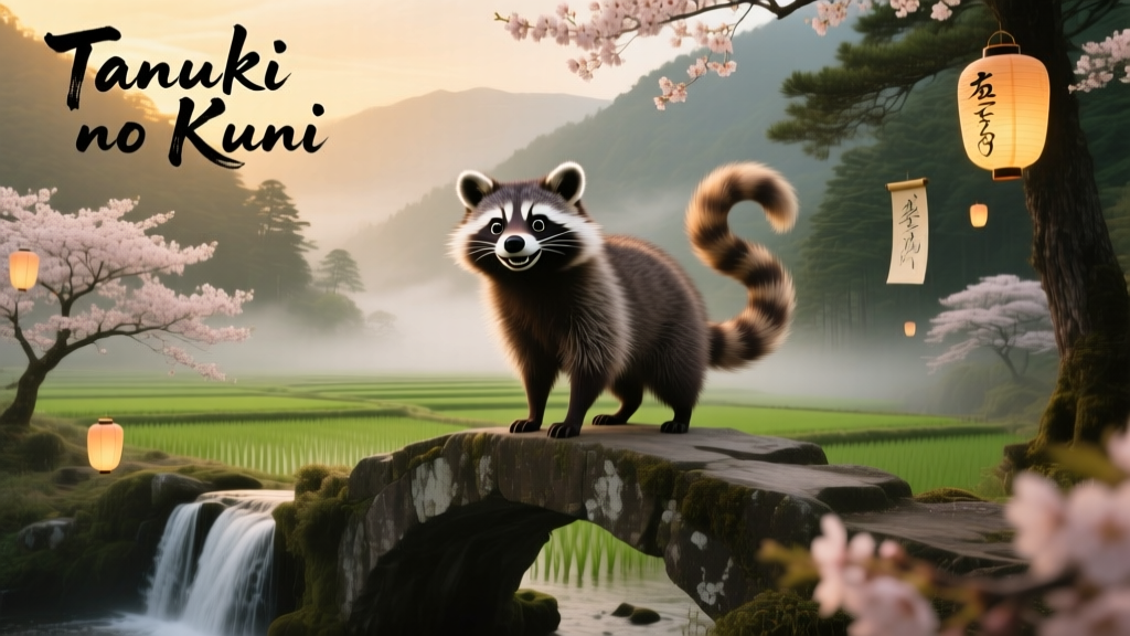 Tanuki: Japan’s Mischievous Shape-Shifter — Myth, Material Culture, and Modern Reinvention