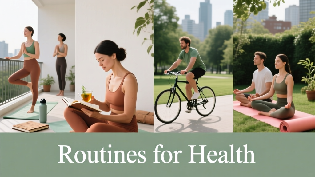 Science-Backed Daily Routines for Longevity and Resilience