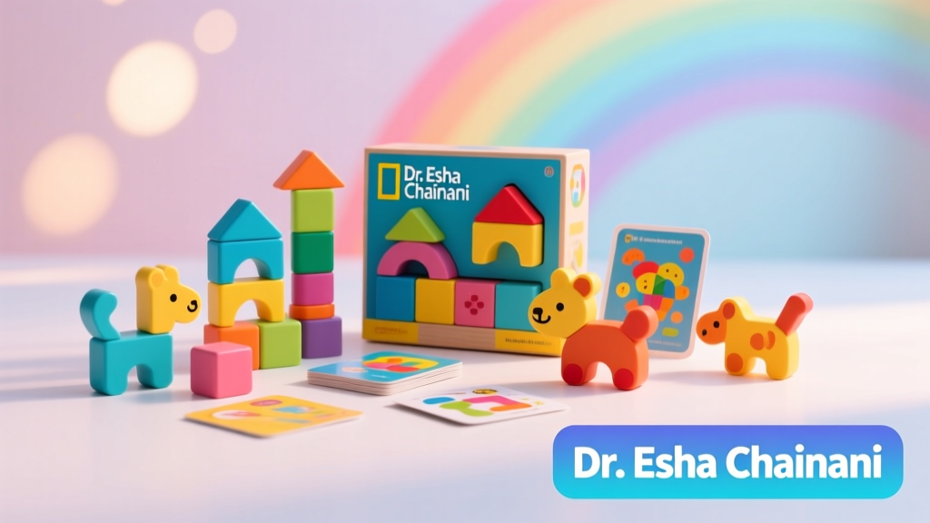 Dr. Esha Chainani: A Child Safety Expert Redefining Toy Standards and Developmental Safety