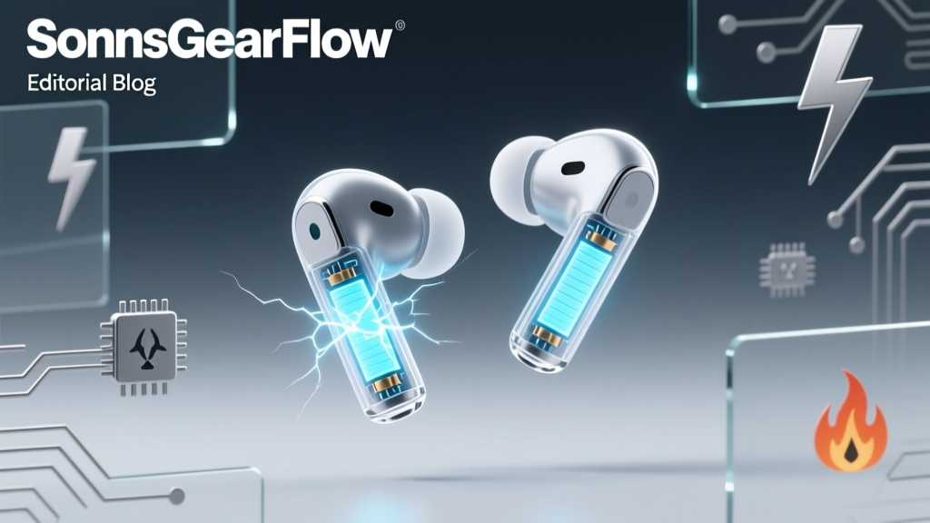 Wireless Headphones Explosion Risk: 7 Red Flags (2026)