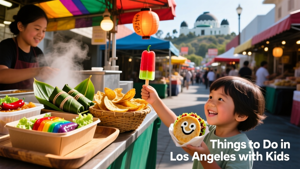 12 Unforgettable Things to Do in Los Angeles With Kids: Museums, Beaches, Food, and Hidden Gems