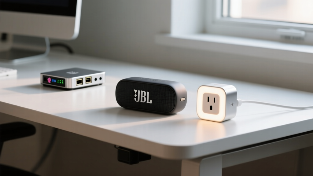 JBL Flip or Charge: Smart Home Automation Integration Guide