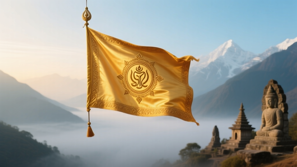 Flag in Indian: Cultural Dream Symbolism