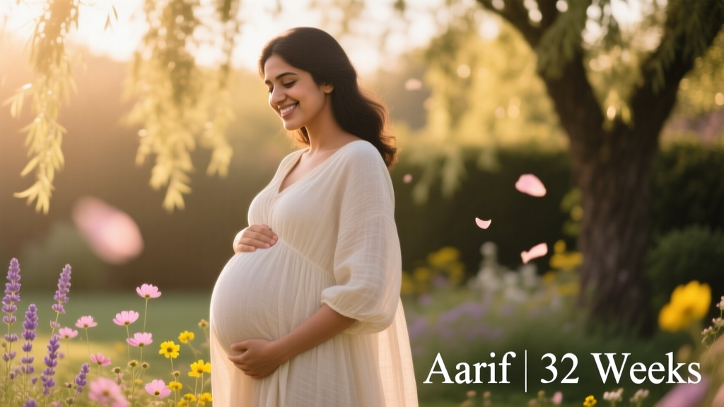 Aarif: A Evidence-Based Guide for Expectant Parents Navigating Prenatal Care, Birth Planning, and Early Parenting