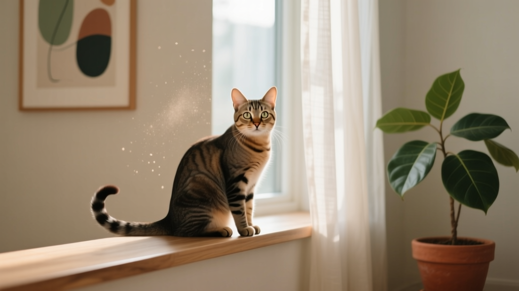 Is bad behavior on cats really 'bad'? What your cat's...