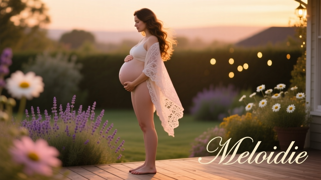 Melodie: Evidence-Based Insights for Prenatal and Postpartum Support