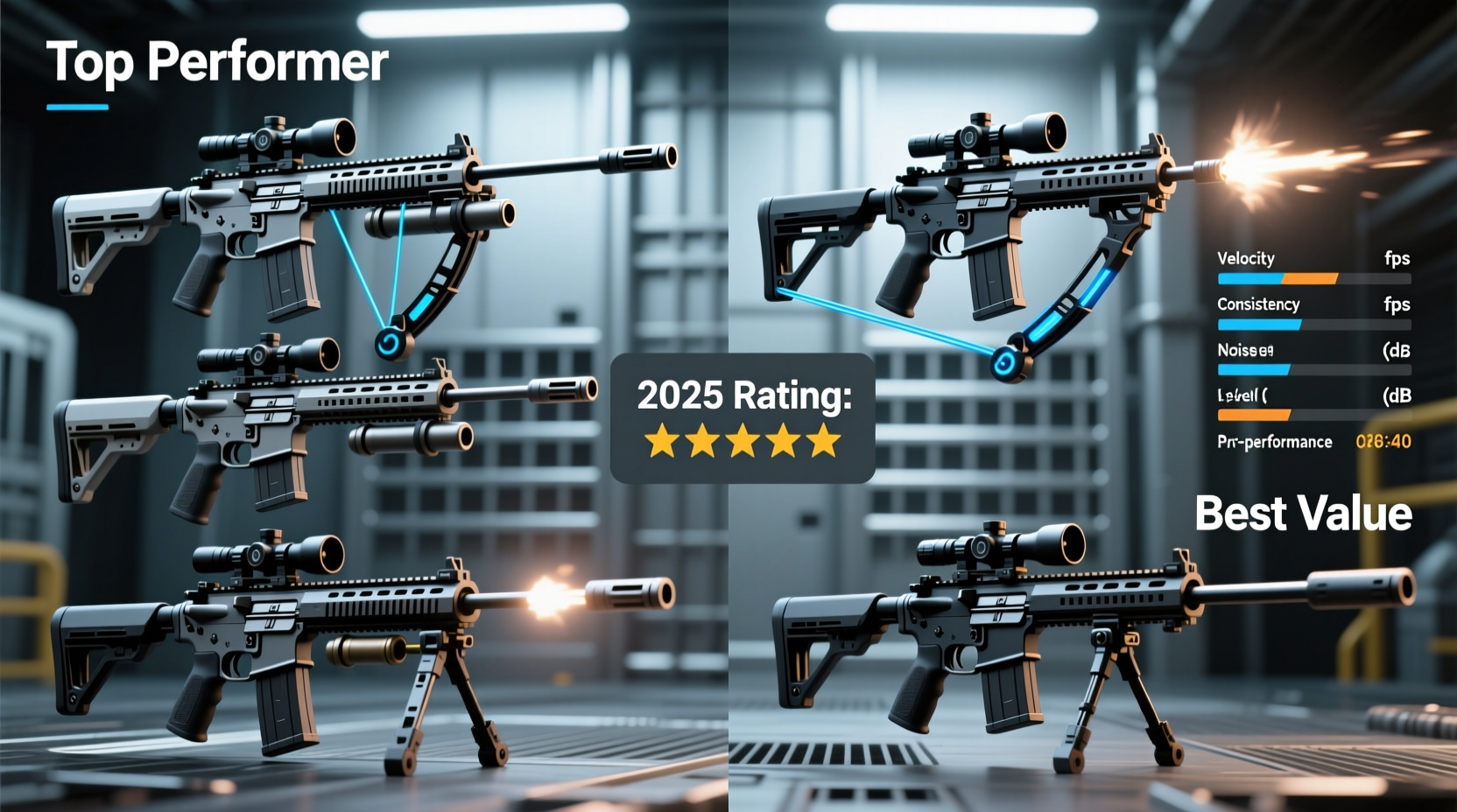 best air rifle
