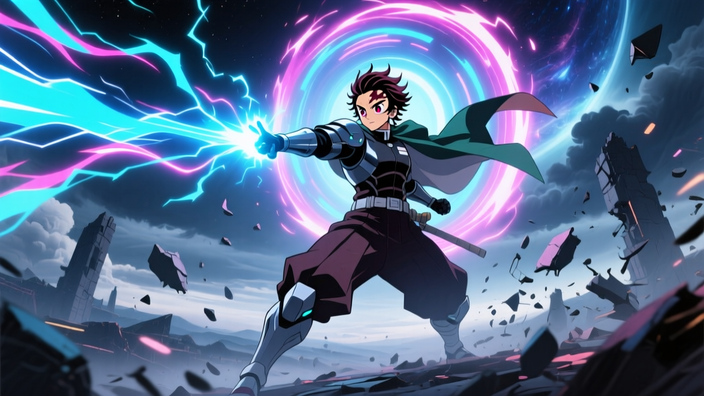 Amatsu Mikaboshi: The True Scale of Japan’s Primordial Chaos God