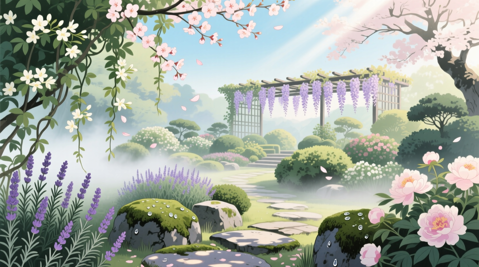 Garden of Fragrance: Science-Backed Design & Plant Selection Guide