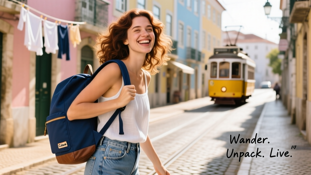 Taking Off New Gear: Calpak, J.Crew, and the Girlfriend Collective Travel Capsule
