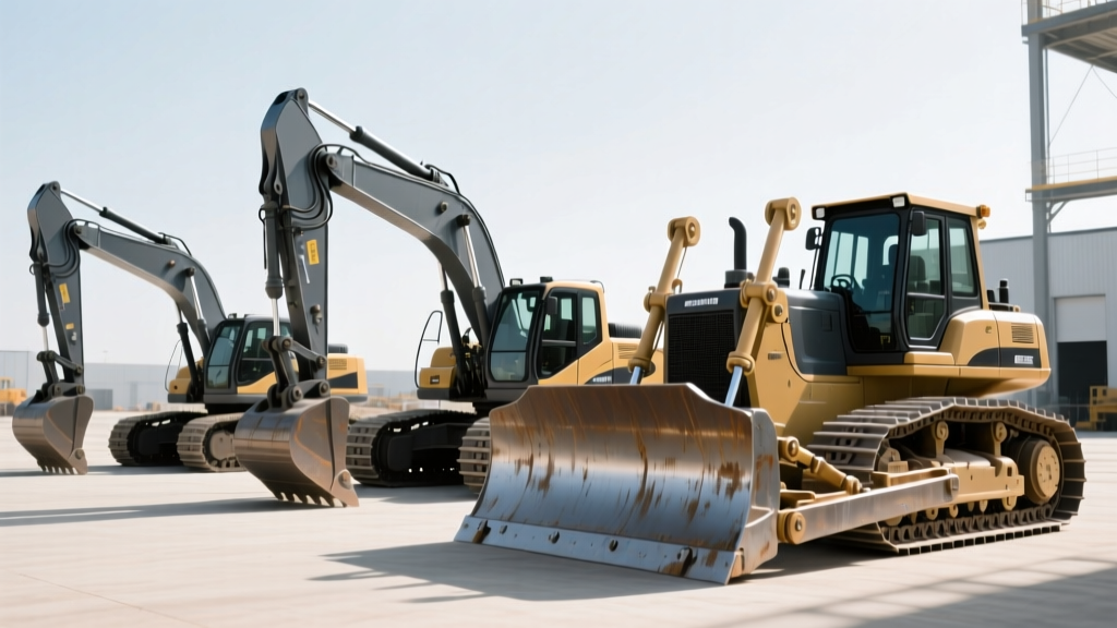 Rail Maintenance Equipment: Choosing a Heavy Equipment Inspection App
