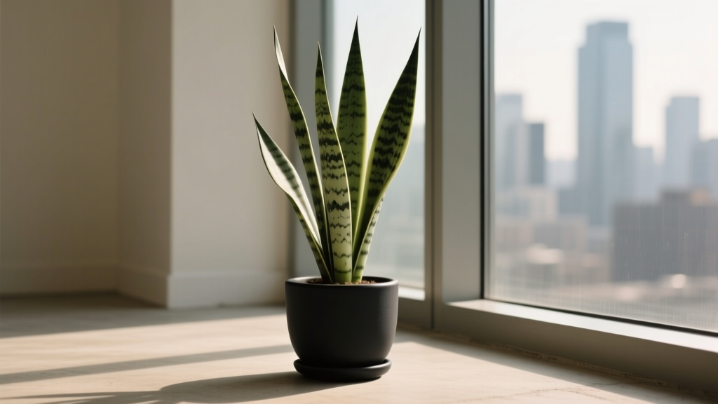 Snake Plant Growth Stagnation: Why It Still Helps Sleep
