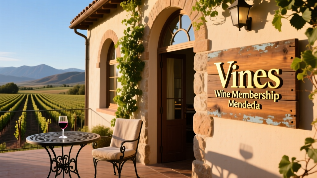 The Vines Wine Membership in Mendoza: A Deep Dive into Argentina’s Most Exclusive Vineyard Residency Program