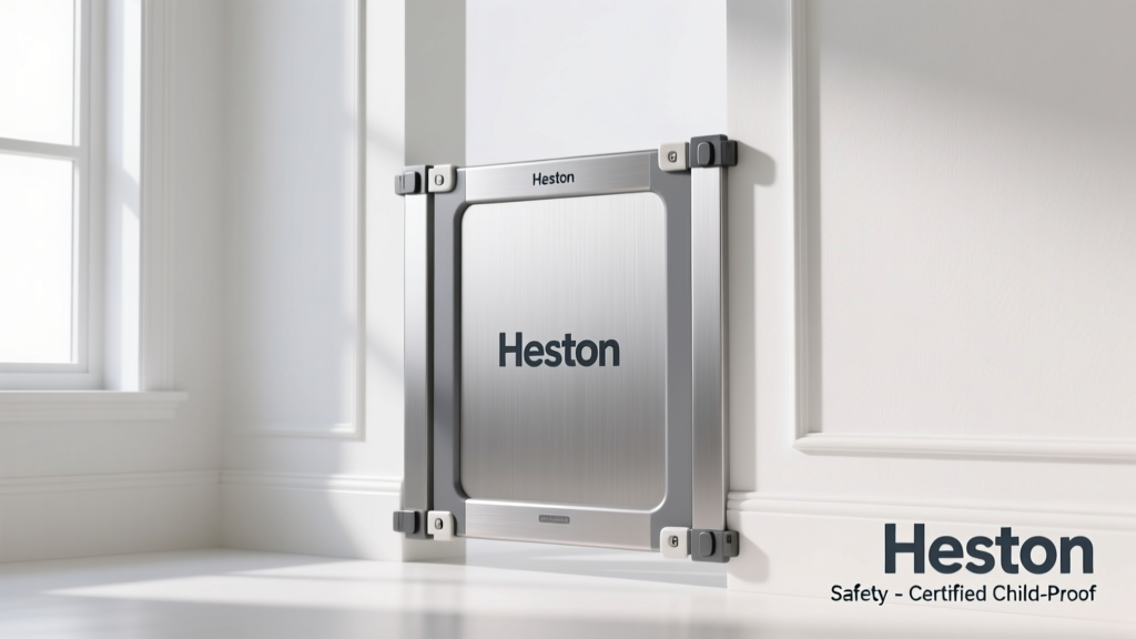 Heston Childproofing: A Safety Specialist’s Assessment of Heston Baby Products and Home Environment Risks
