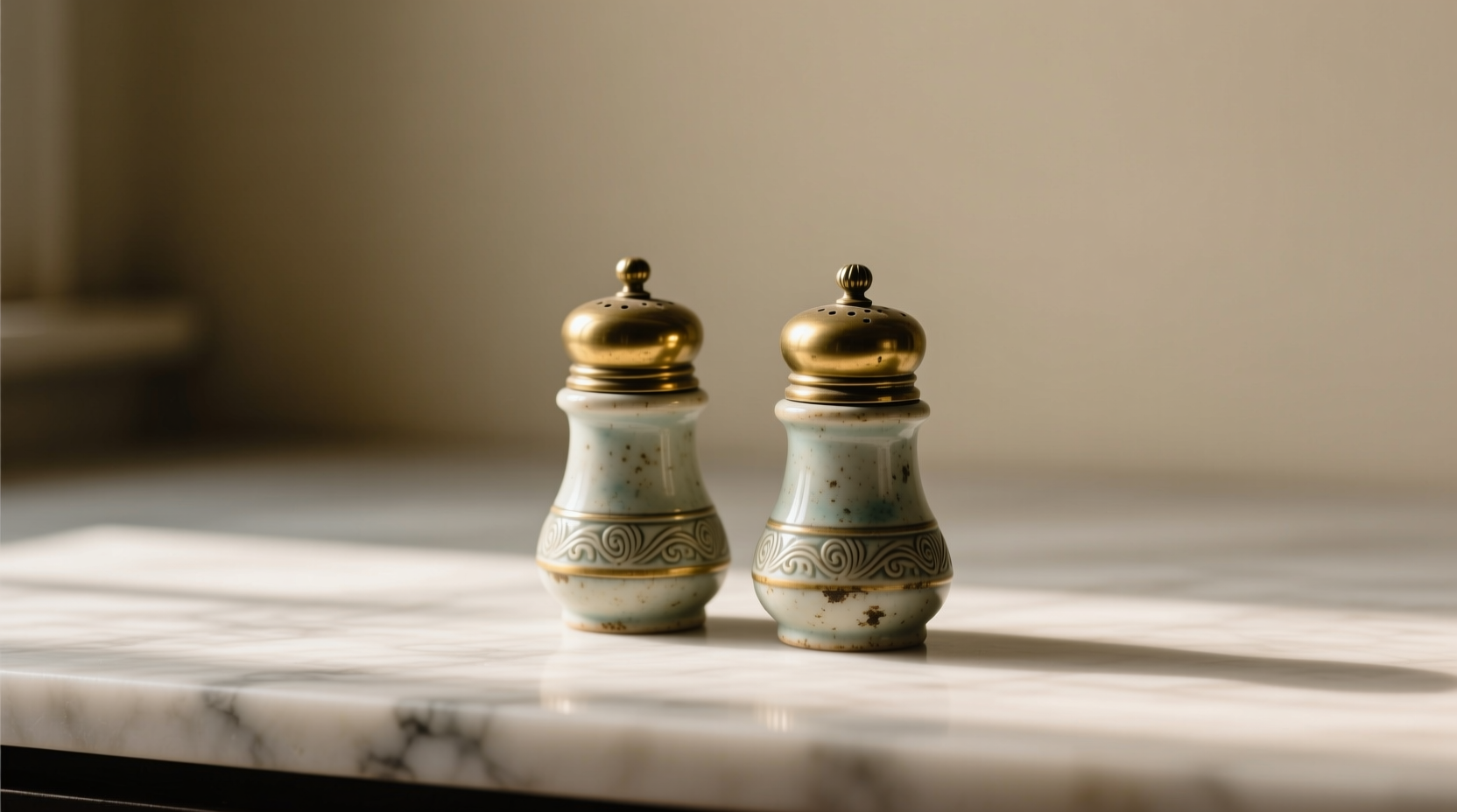 most antique salt shakers are worthless here s what actually matters