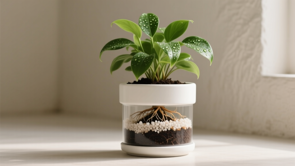 Outdoor Plants Indoors Soil Mix: Science-Backed Formula