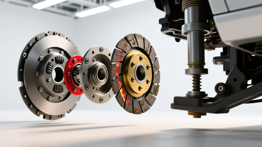 Step-by-Step Clutch Pedal Diagnosis: Noise, Vibration, and Feel