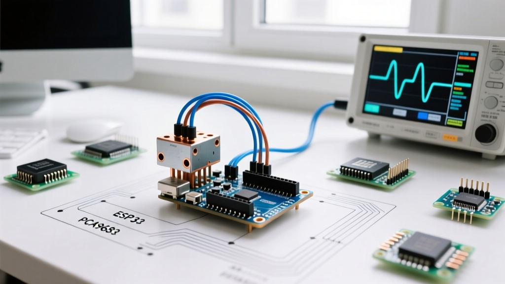 Servo Test Arduino: Advanced Library & Driver Guide