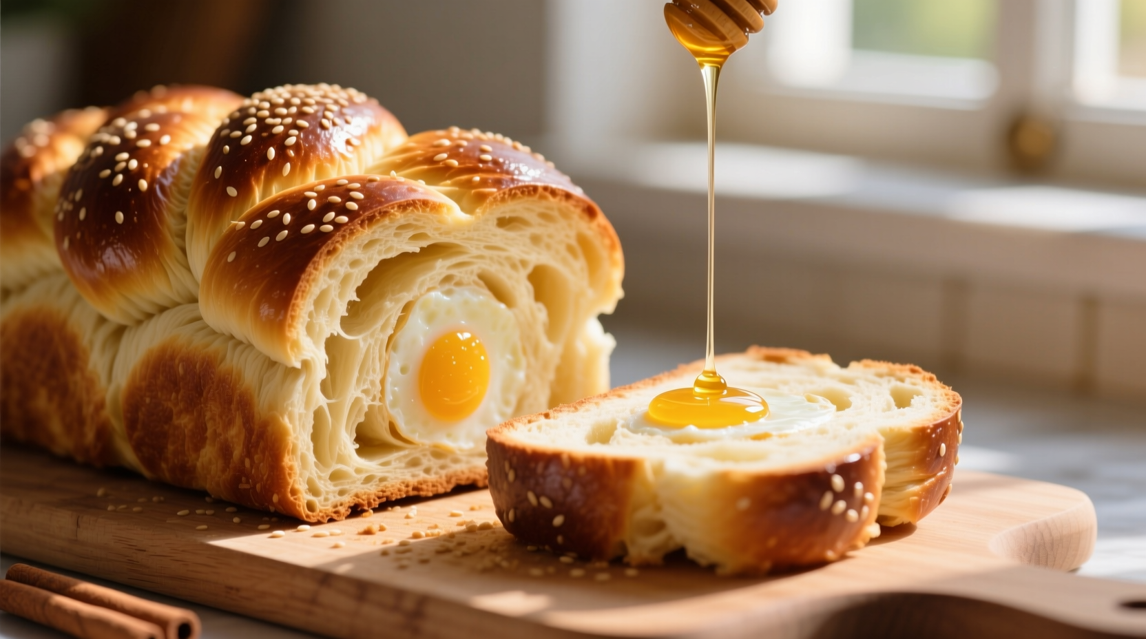 Challah Bread Taste: Sweet, Rich Flavor Explained