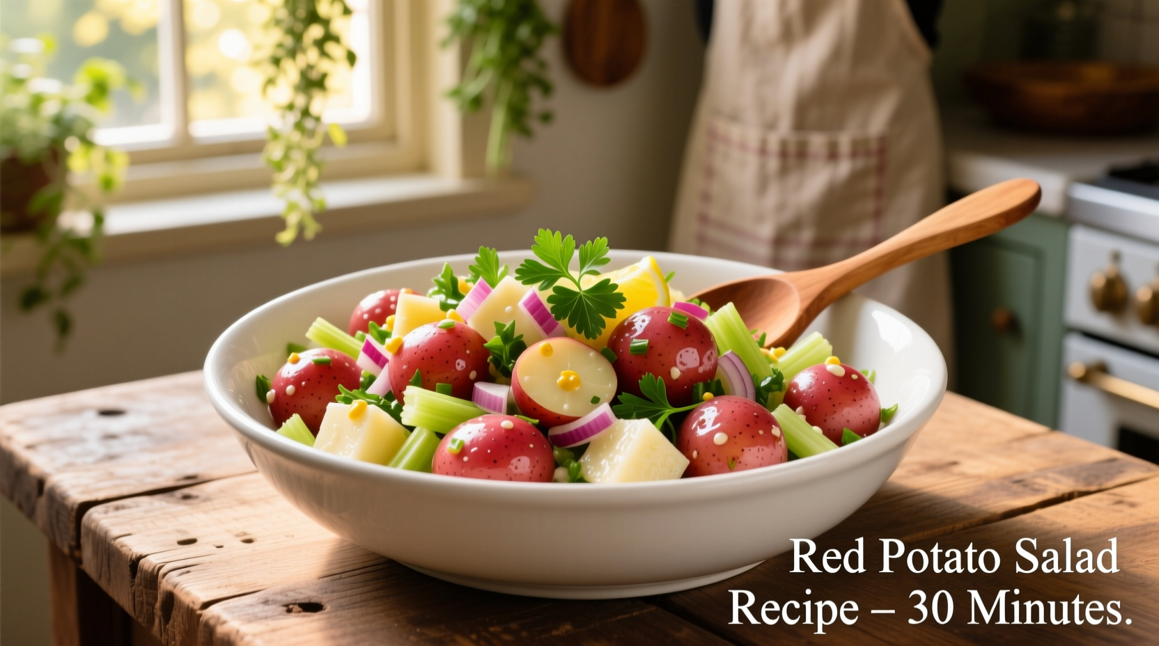 Perfect Red Potato Salad Recipe: Creamy & Flavorful Guide