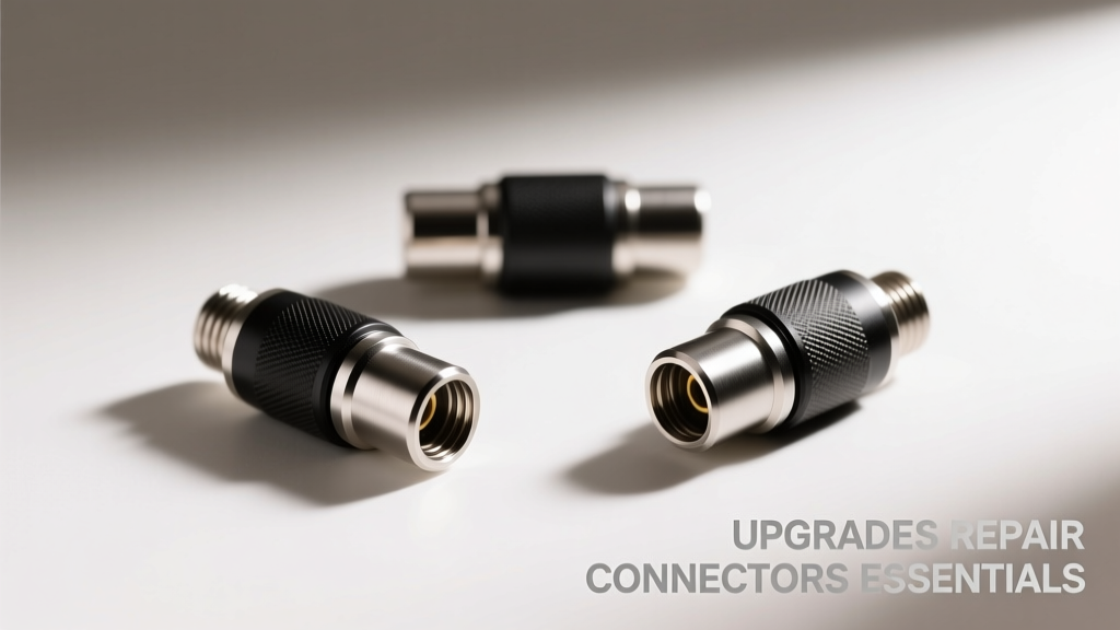 Upgrades, Repair & Connectors Essentials: A Harness Kits Professional’s Field Guide