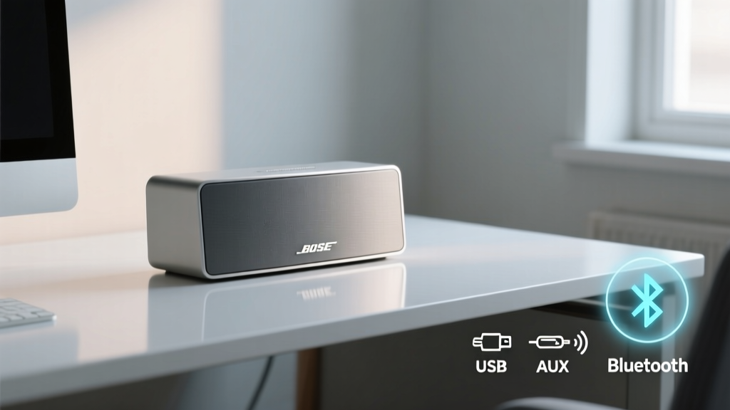 Bose Companion 2 Bluetooth? No — But Here’s How (2026)