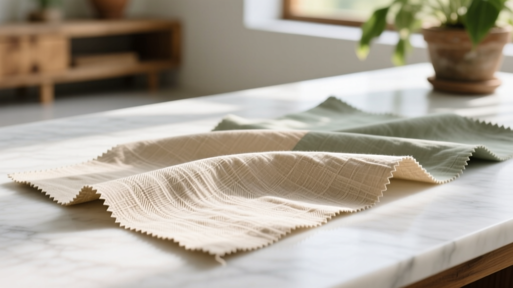 Poly Cotton Linen: The Smart Hybrid Fabric Guide
