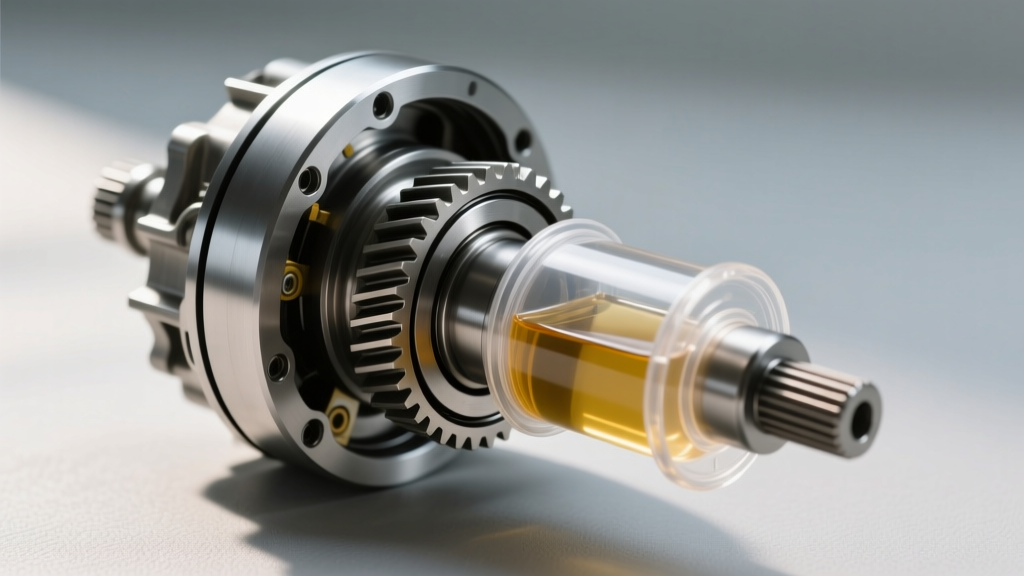 When to Replace Differential Bearings in AWD Center Differentials