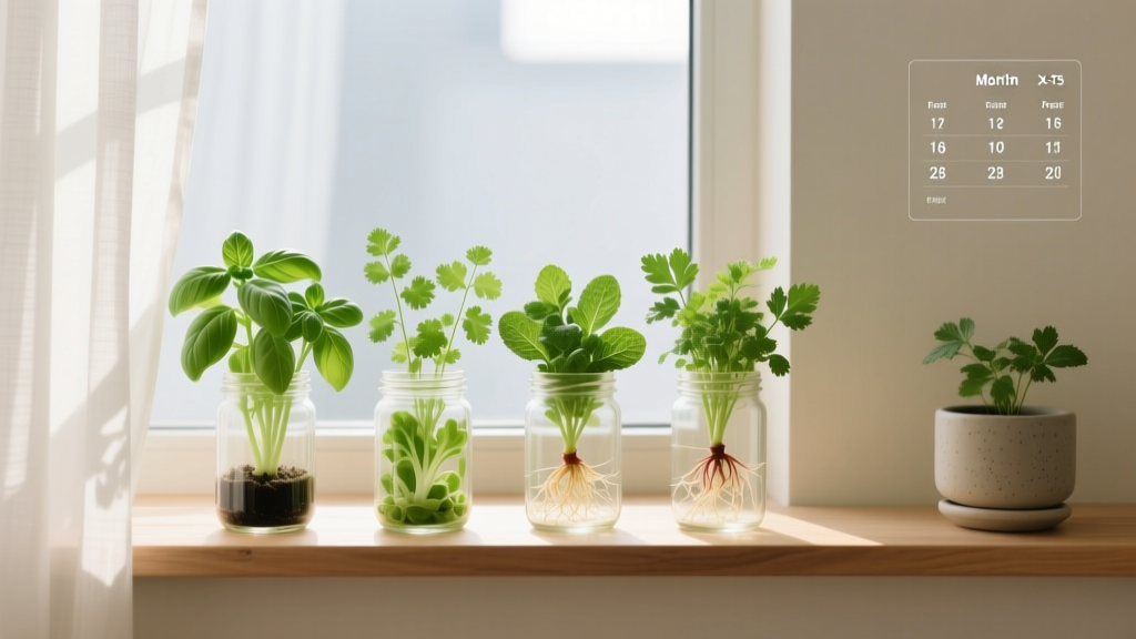 When to Start Vegetable Cuttings Indoors (2026)