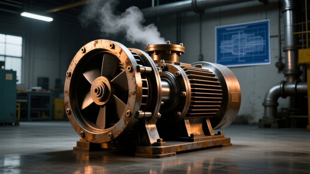 Cut Submersible Pump Lifecycle Costs by 42%: 7 Retrofits