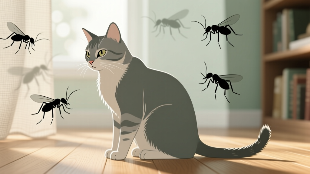 Do Fleas Affect Cats’ Behavior? A Veterinarian