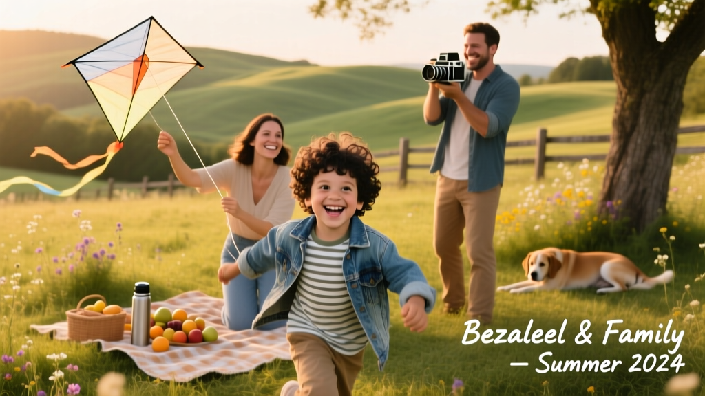 Bezaleel: A Blueprint for Parental Presence, Creative Confidence, and Intergenerational Wisdom