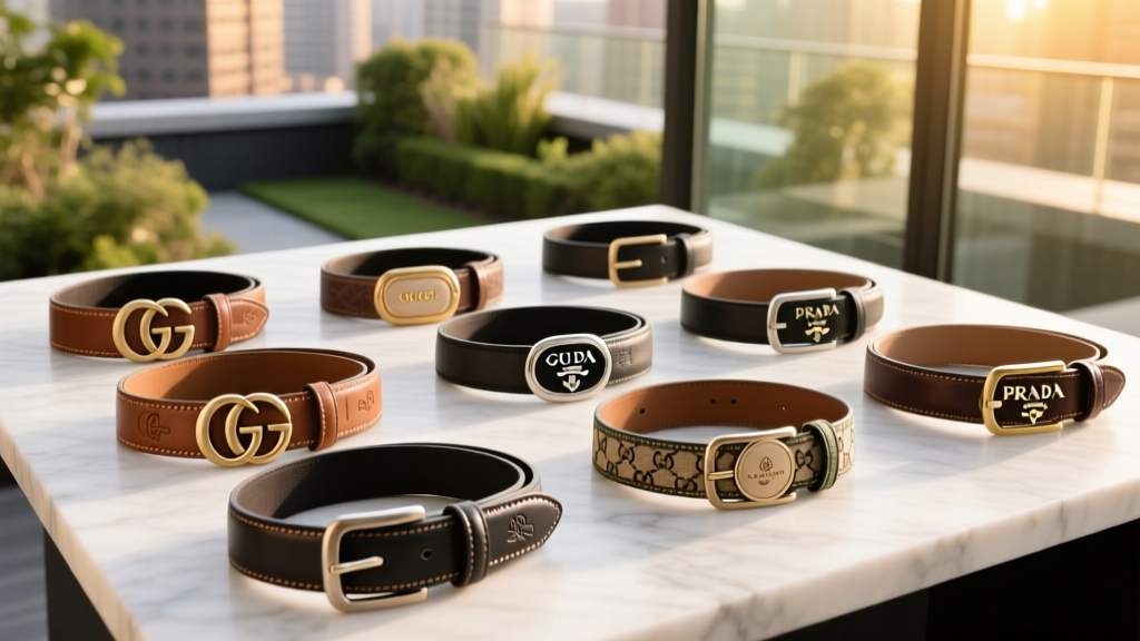 Best Luxury Belts for Men: Myth-Busting Guide 2024