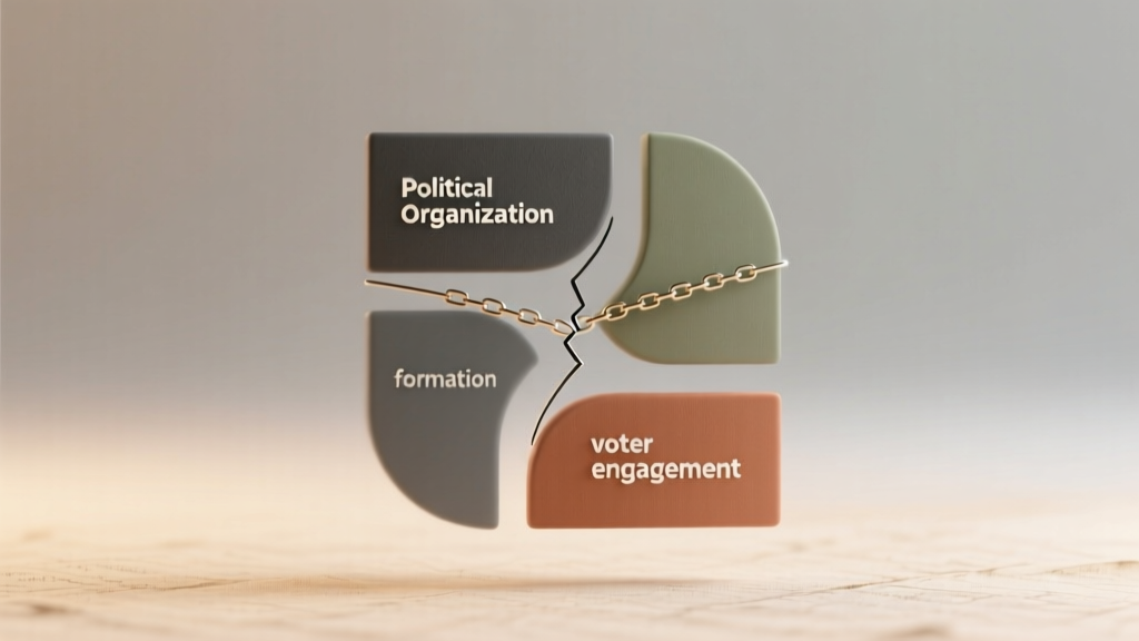 Four Functions of a Political Party Explained
