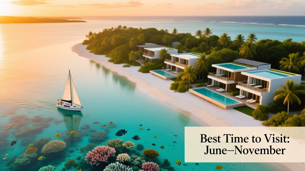 Best Time to Visit the Great Barrier Reef: Weather, Wildlife, Crowds, and Value Explained