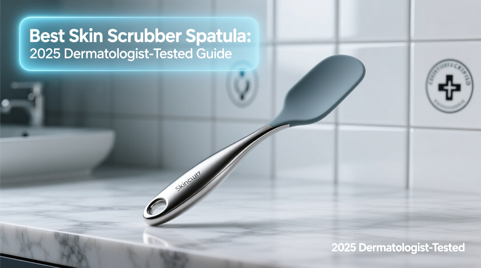 best skin scrubber spatula