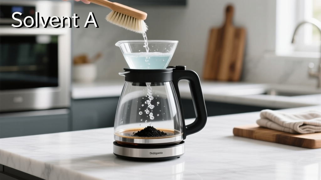 Proven: How to Get Asphalt Out of Coffee Maker Fast