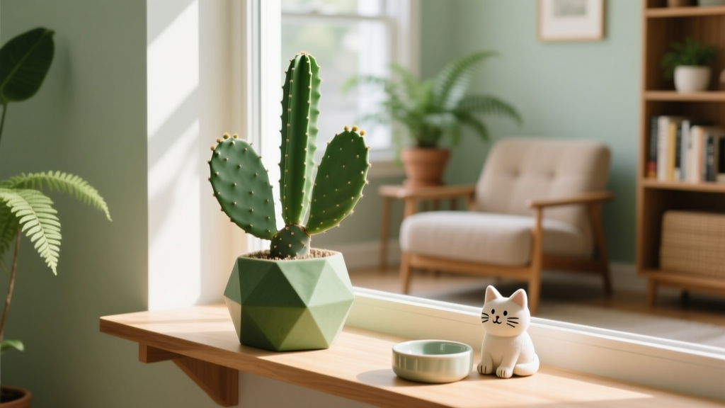 Pet Friendly Cactus Care Guide (2026)