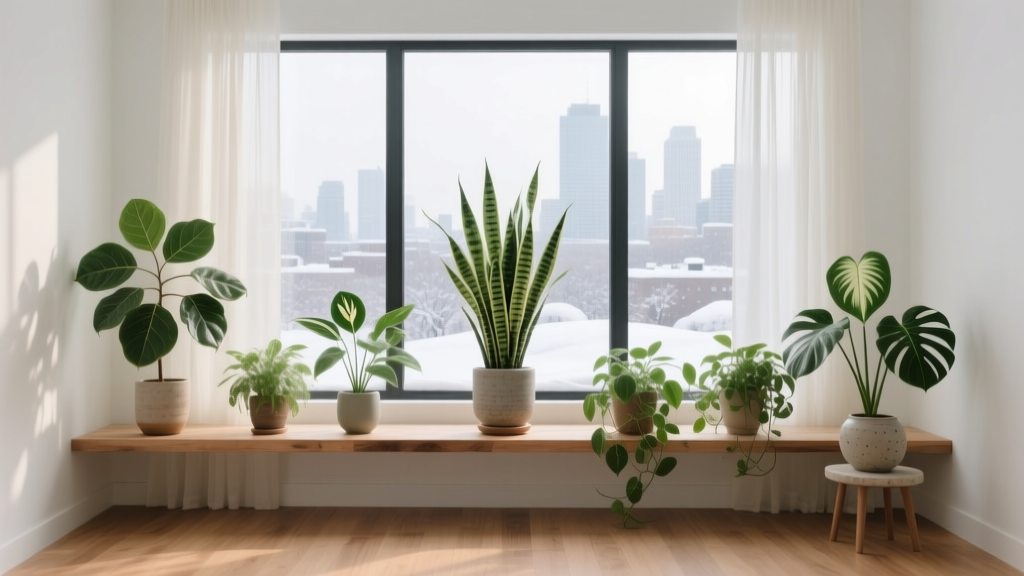 Flowering Indoor Plants Winter Care Guide