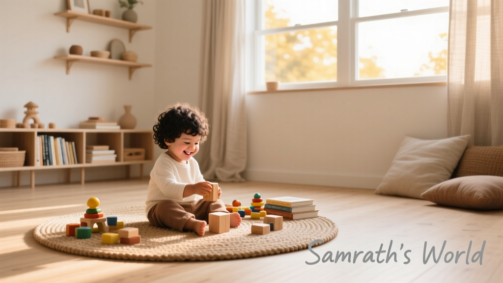 Samrath: A Practical Parenting Framework for Raising Resilient, Grounded Children
