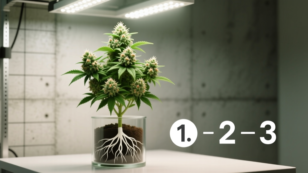 Autoflower Cuttings: Size, Success & Cloning Truth