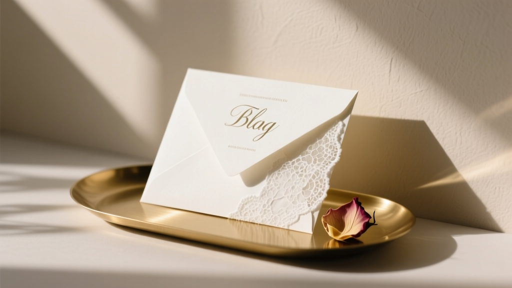 When Do Wedding Invitations Go Out? (2026 Timeline)