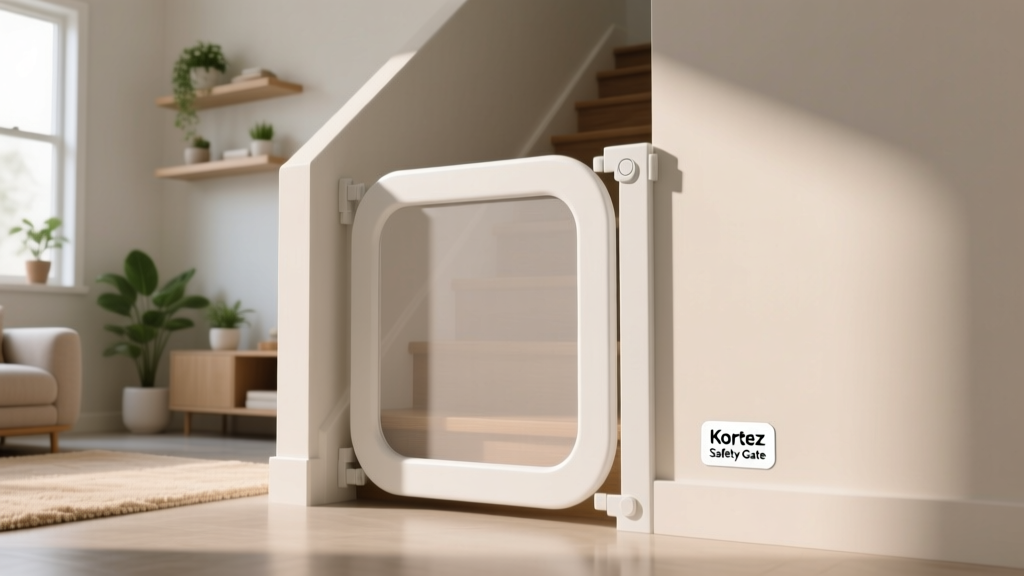 Kortez Baby Gates: Safety Evaluation, Installation Best Practices, and Real-World Performance Data