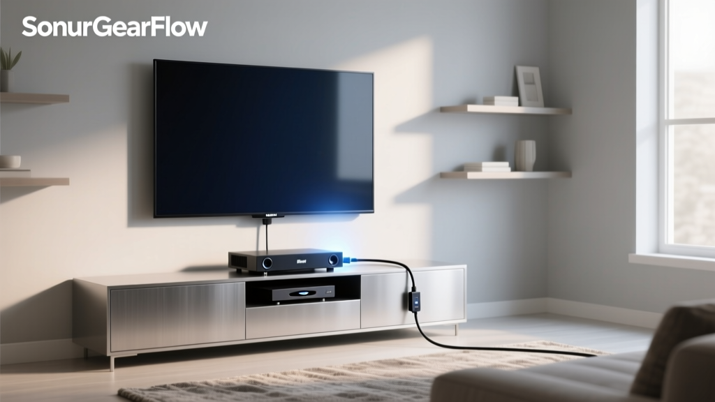 Blu-ray Home Theater Setup: Fix HDMI, Audio & No Signal