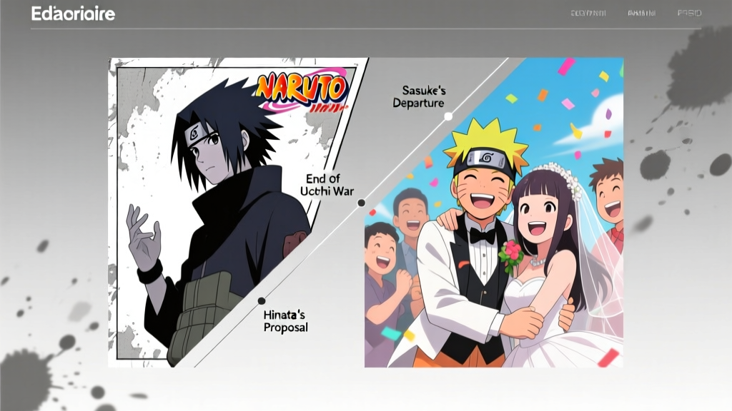 Does Sasuke Attend Naruto’s Wedding? (2026)