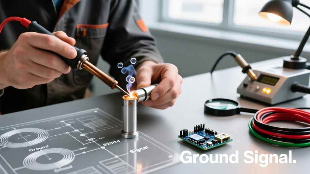 Soldering Galvanized Steel: Industrial Flux & Alloy Guide