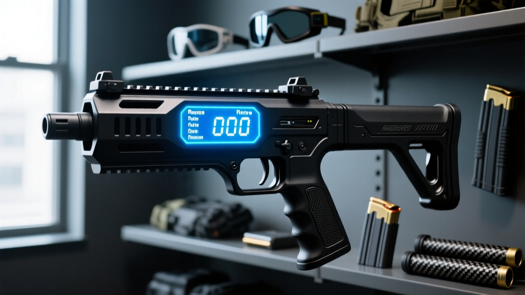 Screen & Display Guide: Digital HUDs on New Paintball Guns 2026